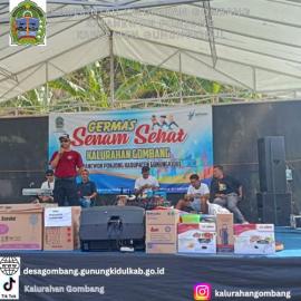 Senam Sehat Germas
